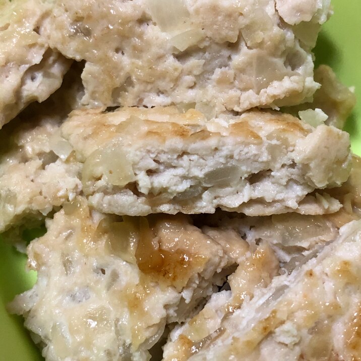 離乳食後期 鶏ひき肉の豆腐ハンバーグ レシピ 作り方 By Sassy8 楽天レシピ 離乳食後期 鶏ひき肉の豆腐ハンバーグ レシピ 作り方 By Sassy8 楽天レシピ